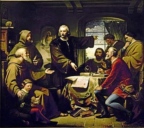 Donde se estableció