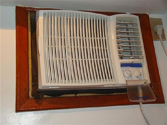 Creación del aire acondicionado