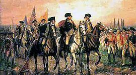 Timeline: The American Revolution