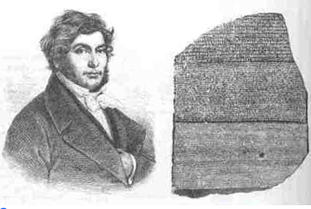 Descifran jeroglíficos