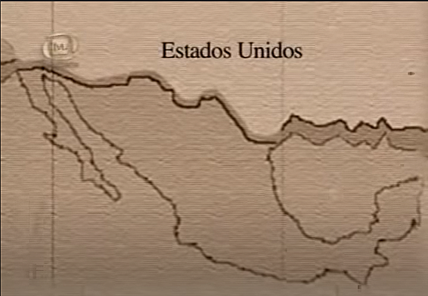 Estados unidos le declara la guerra a México