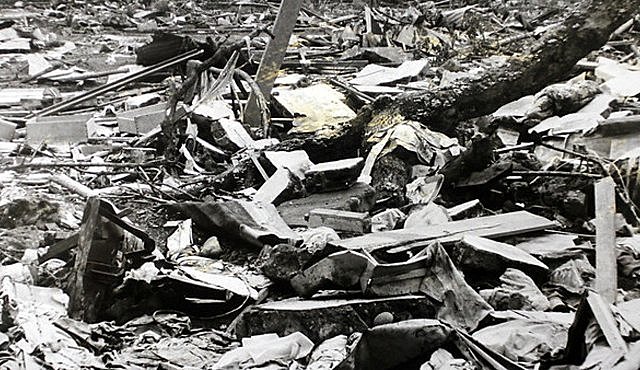 Historia de los sobrevivientes