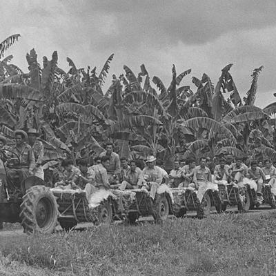 Timeline: 10 HECHOS RELEVANTES PRIMERA MITAD SIGLO XX COLOMBIA