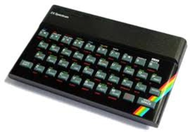 Sinclair ZX81/ZX Spectrum