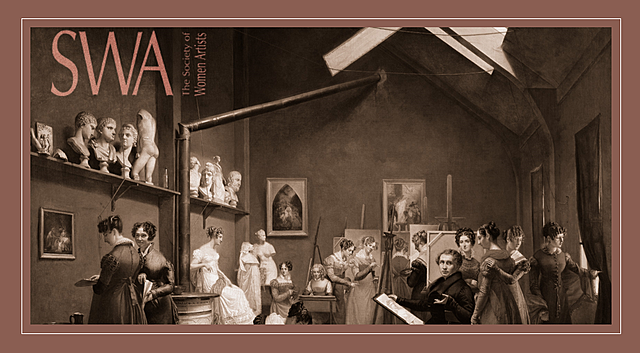 The Society of Female Artists (now called The Society of Women Artists) was established in London.