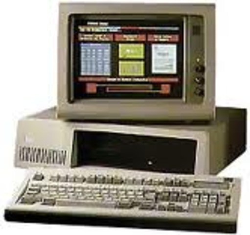 IBM Personal Computer XT