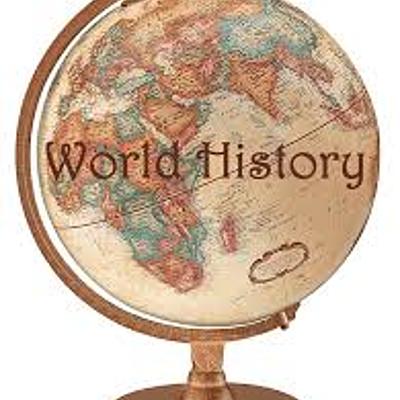Timeline: World History 2 - Thomas