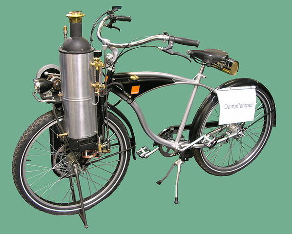 Motorized Bicycles