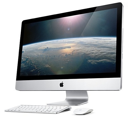 All in one iMac