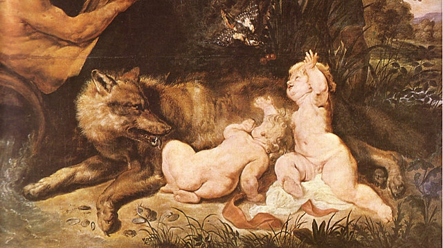 Rómulo y Remo
