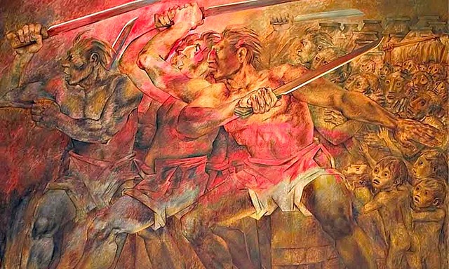 Segundo intento de conquista