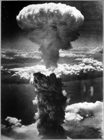Two atomic bombs end war