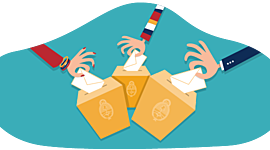 Timeline: HISTORIA DEL VOTO ARGENTINO