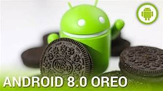 oreo 8.0-8.1
