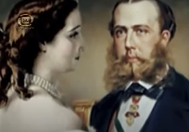 Maximiliano y Carlota