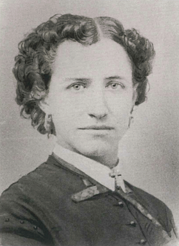 Elizabeth Jane Gardner Bouguereau had the distinction of becoming the only American woman to receive a Salon medal.