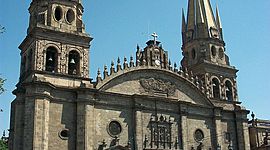 Timeline: Catedral de Guadalajara