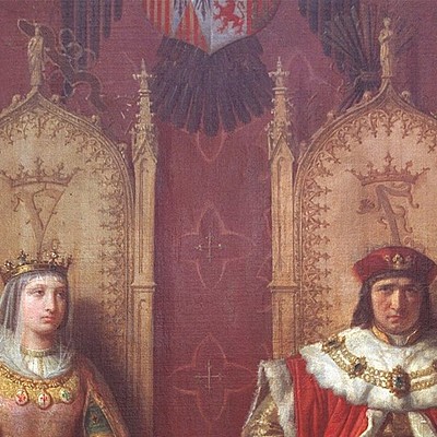 Timeline: EJE CRONOLÓGICO UNIDAD 3: La formación de la Monarquía Hispánica y su expansión mundial (1474-1700).