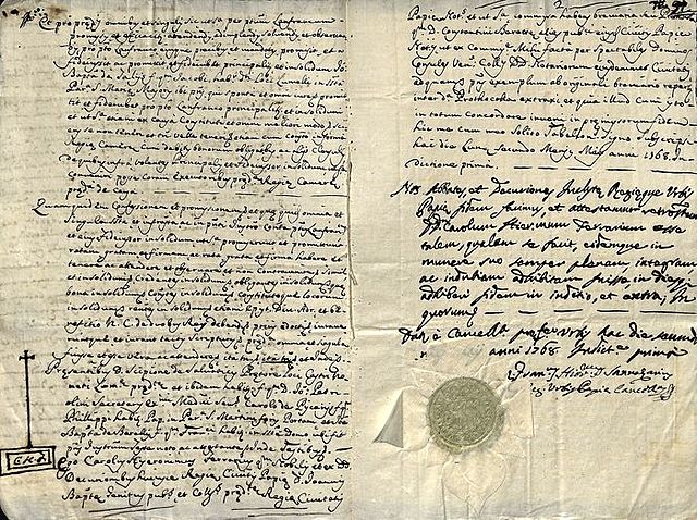 Manuscript Transcription