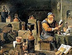 the alchemist