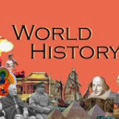 Timeline: World history 2 #1 Stanley
