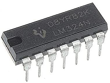 Circuitos integrados.