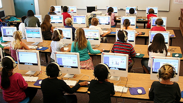 Online Learning Environments