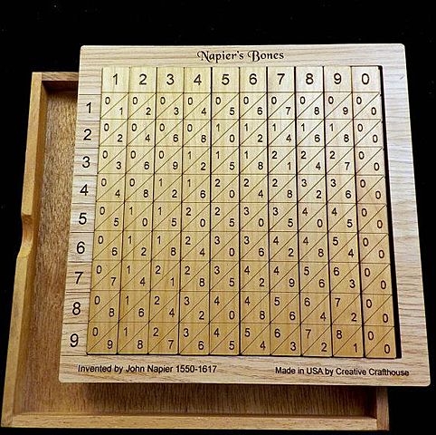 Napiers Rods