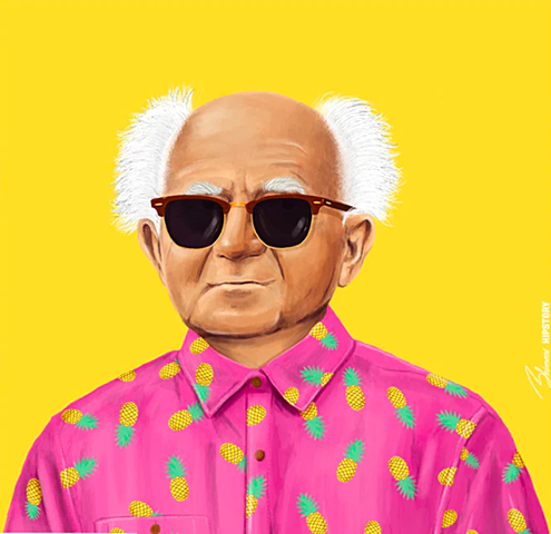 PM David Ben Gurion takes office