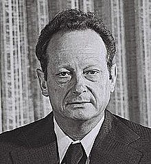 PM Yigal Allon takes office