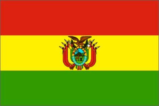 Bolivia joins as an associate member