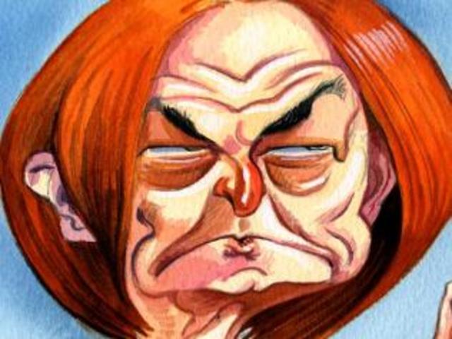 Julia Gillards election