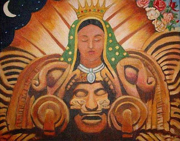 La Religión en La Colonia