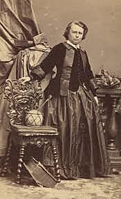 Rosa Bonheur became the first woman named Chevalier of the Légion d’honneur.