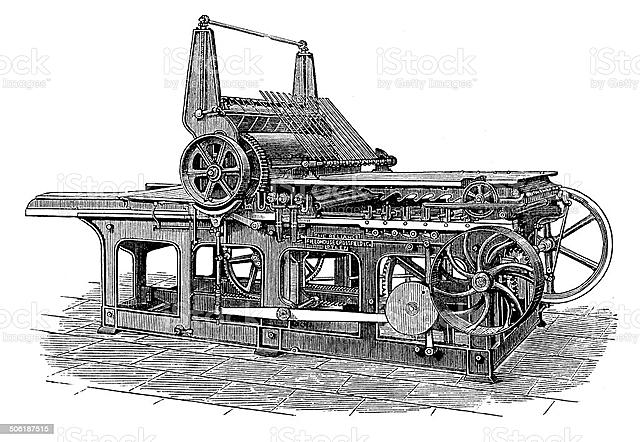 Printing Press