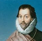 Elizabeth I sponsored Sir Francis Drake’s exploration to the New World.