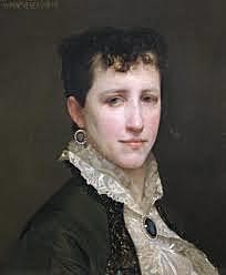 Elizabeth Jane Gardner was an American academic painter who became the first woman to win a gold medal at the Salon.