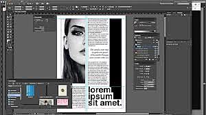 InDesign