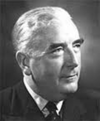 Prime Minister Robert Gordon Menzies tells Australia of the War.