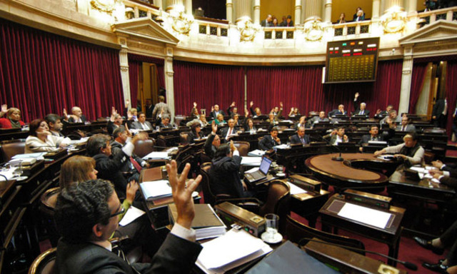 Mercosur Parliament inaugurated