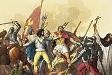 Francisco Pizarro defeated the Incas.