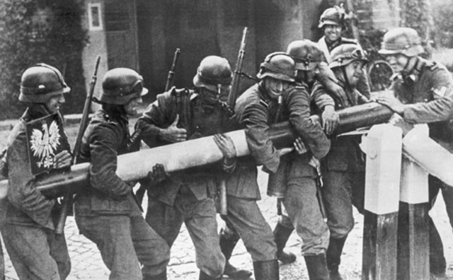 Ett andra världskrig