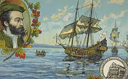 Jacques Cartier sailed the St. Lawrence River and discovered Montreal.