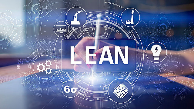 NACIMIENTO LEAN MANUFACTURING