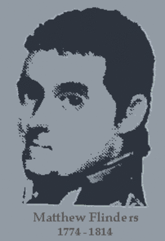 Matthew Flinder's Circumnavagation