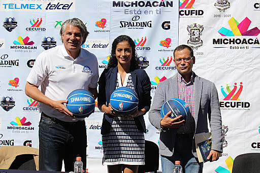 El baloncesto empresarial