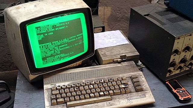 Commodore 64