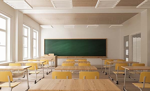 First correspondence schools