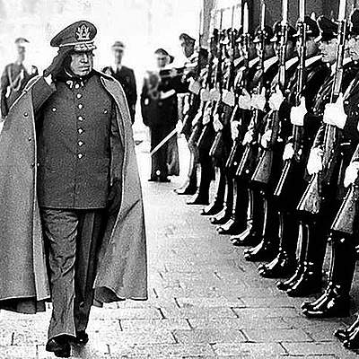 Timeline: Dictaduras latinoamericanas