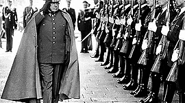 Timeline: Dictaduras latinoamericanas